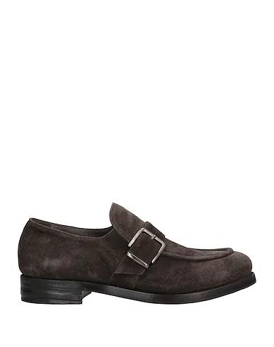 Lead Leather Loafers