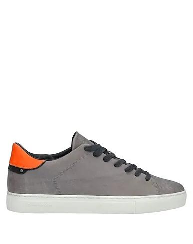 Lead Leather Sneakers