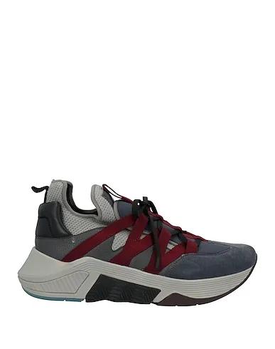 Lead Leather Sneakers