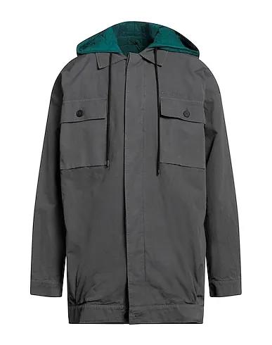 Lead Plain weave Coat