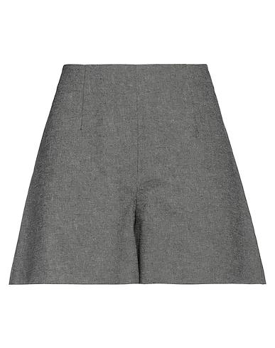 Lead Plain weave Shorts & Bermuda