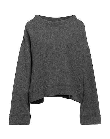 Lead Plain weave Sweatshirt