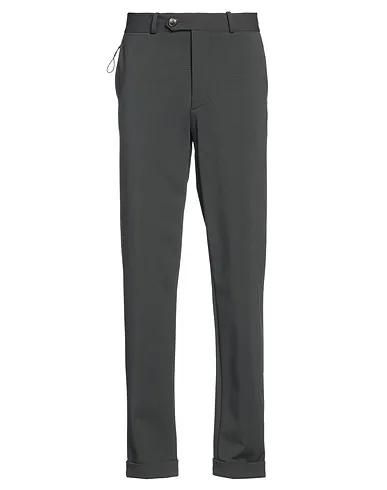 Lead Synthetic fabric Casual pants
