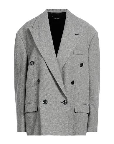 Lead Tweed Blazer
