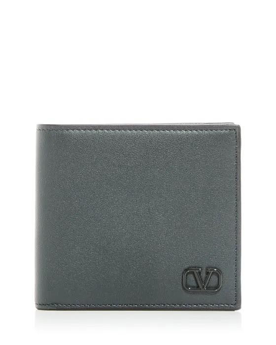 Leather Bilfold Wallet