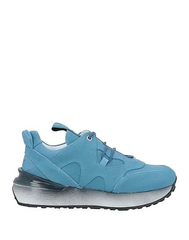 Light blue Canvas Sneakers