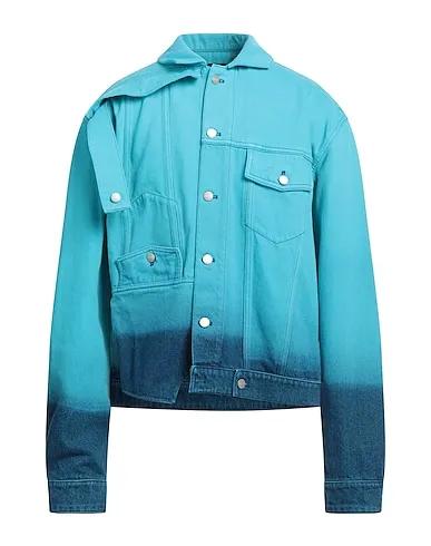 Light blue Denim Denim jacket