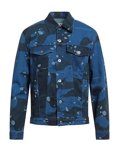 Light blue Denim Denim jacket