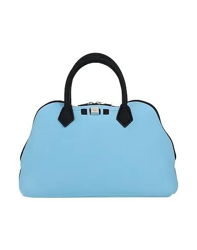 Light blue Handbag