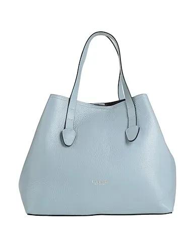 Light blue Handbag