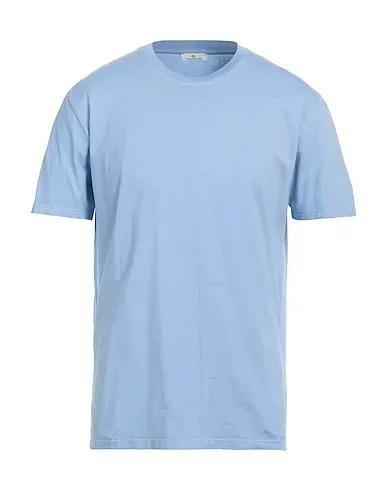 Light blue Jersey T-shirt