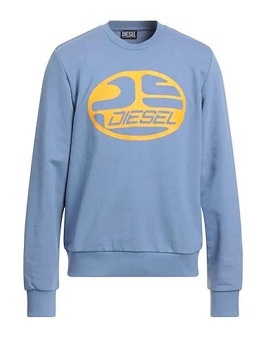 Light blue Sweatshirt Sweatshirt