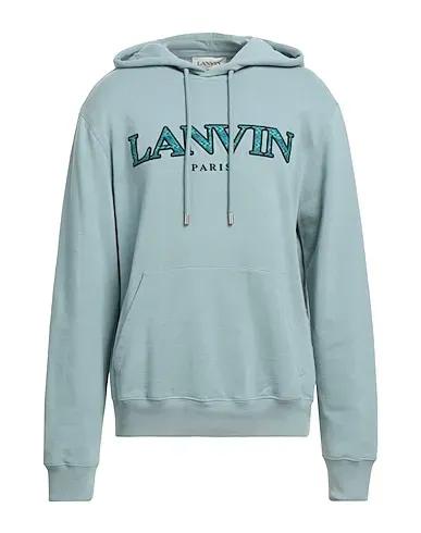 Light blue Sweatshirt Sweatshirt