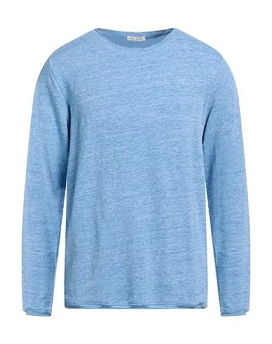 Light blue Sweatshirt Sweatshirt