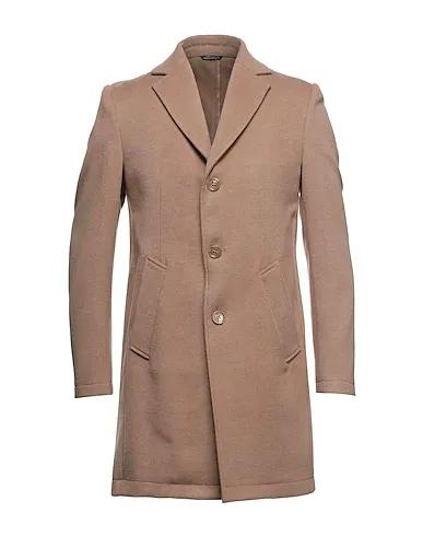 Light brown Baize Coat