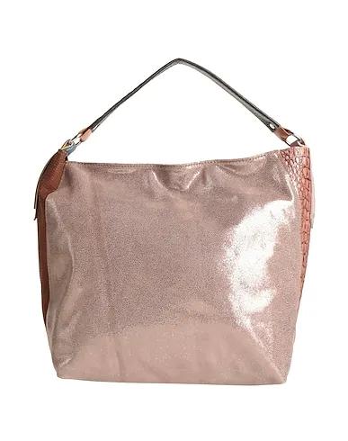 Light brown Handbag