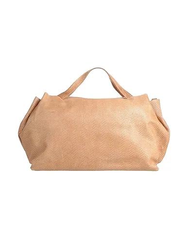 Light brown Leather Handbag