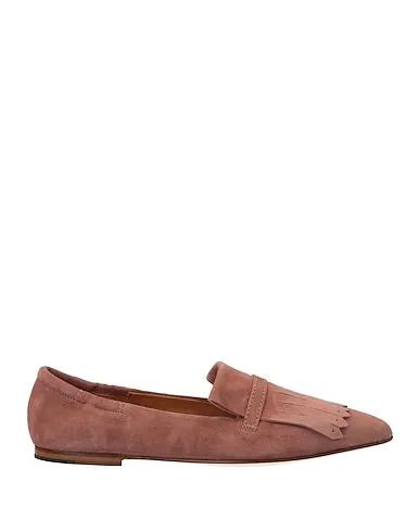 Light brown Leather Loafers