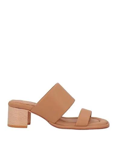 Light brown Sandals