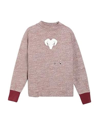 Light brown Sweatshirt Sweatshirt