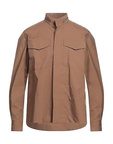 Light brown Techno fabric Jacket
