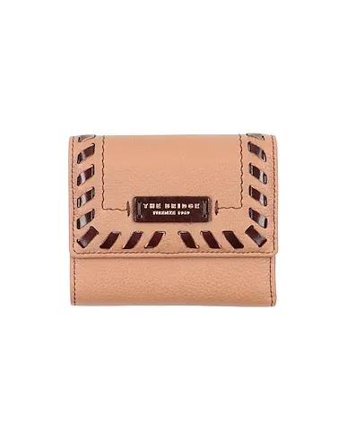Light brown Wallet