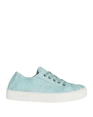 Light green Canvas Sneakers