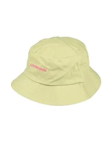 Light green Gabardine Hat