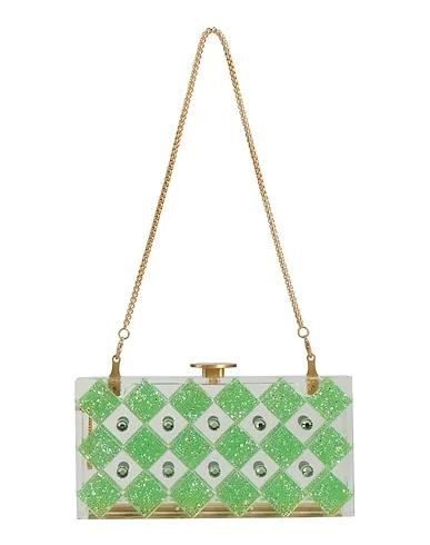 Light green Handbag