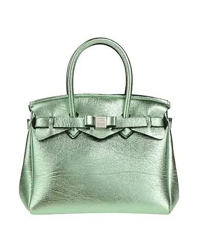 Light green Handbag