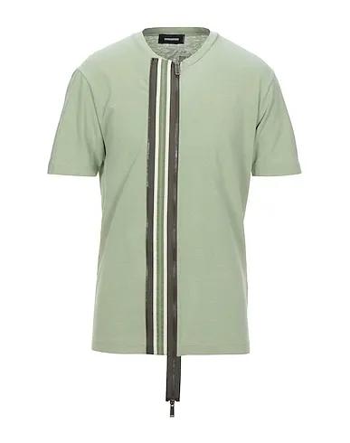 Light green Jersey T-shirt