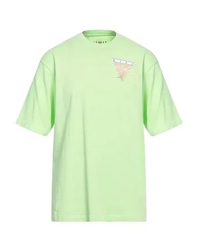 Light green Jersey T-shirt
