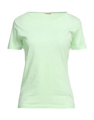 ROSSOPURO | Light green Women‘s T-shirt