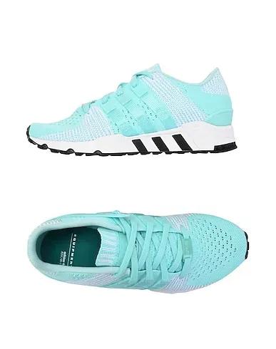 Light green Knitted Sneakers EQT SUPPORT RF PK W		