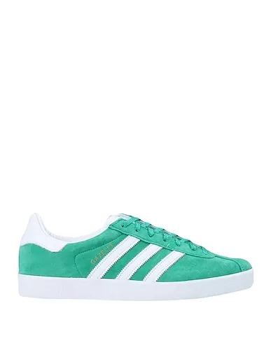 Light green Leather Sneakers