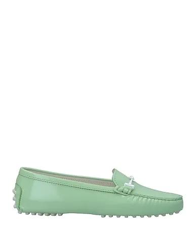 Light green Loafers