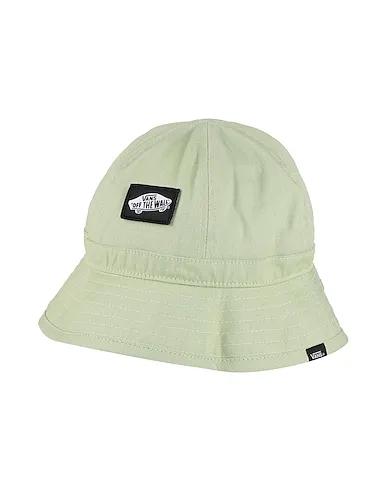 Light green Plain weave Hat