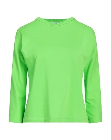Light green Sweatshirt T-shirt