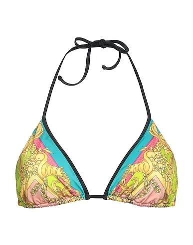 Light green Synthetic fabric Bikini