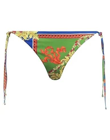 Light green Synthetic fabric Bikini