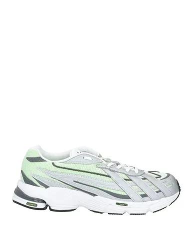 Light green Techno fabric Sneakers