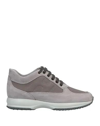 Light grey Canvas Sneakers