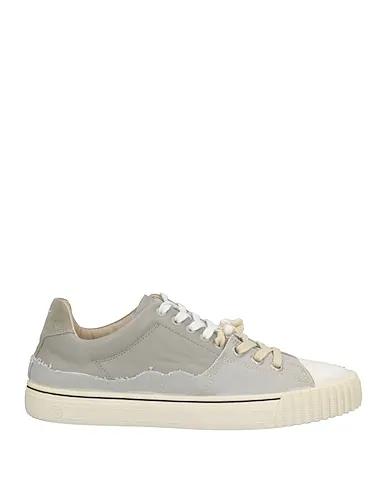 Light grey Canvas Sneakers