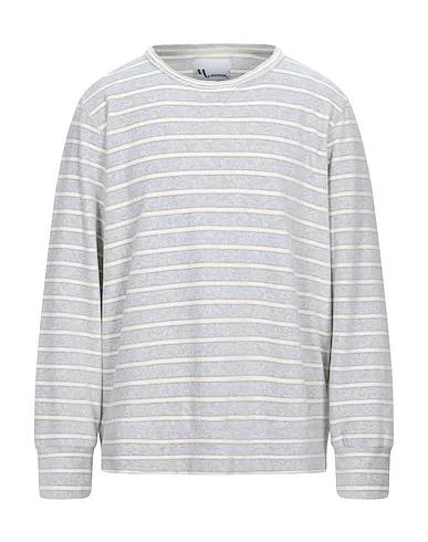 Light grey Chenille Sweatshirt
