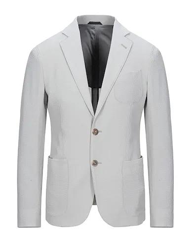 Light grey Cool wool Blazer