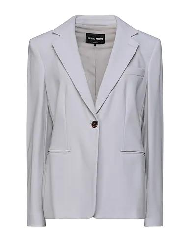 Light grey Cool wool Blazer