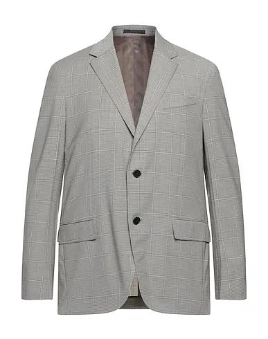Light grey Cool wool Blazer
