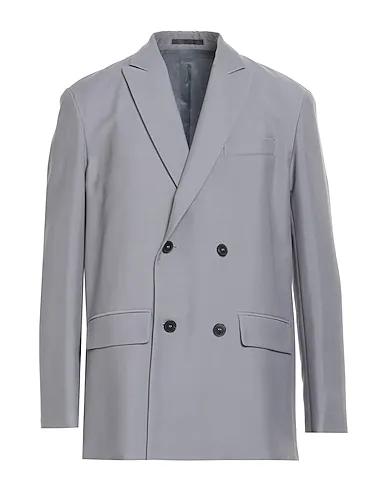 Light grey Cool wool Blazer