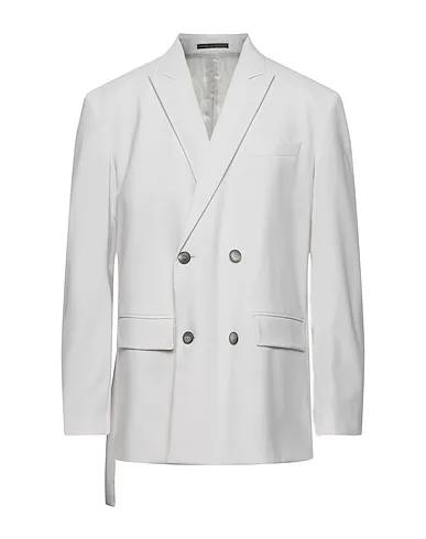 Light grey Cool wool Blazer