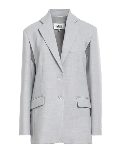 Light grey Flannel Blazer